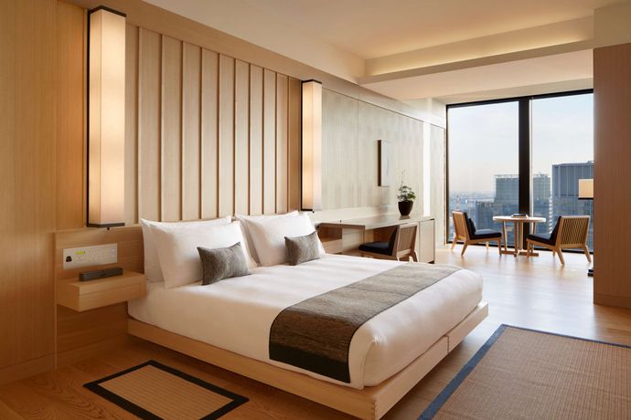 Verified hotel review - Aman Tokyo - 0