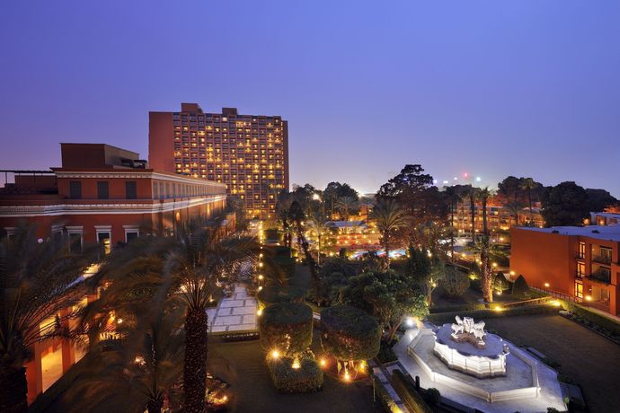 Verified hotel review - Cairo Marriott Hotel & Omar Khayyam Casino - 6