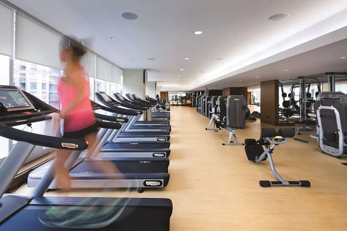 Verified hotel review - Shangri-La Toronto - 46