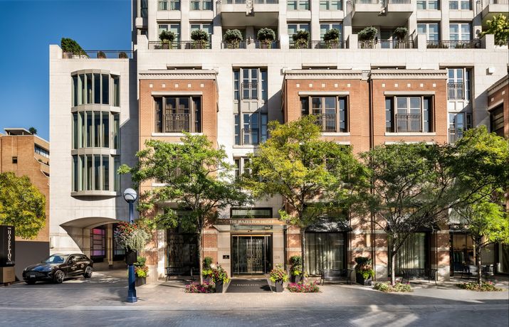 Verified hotel review - The Hazelton Hotel - 13