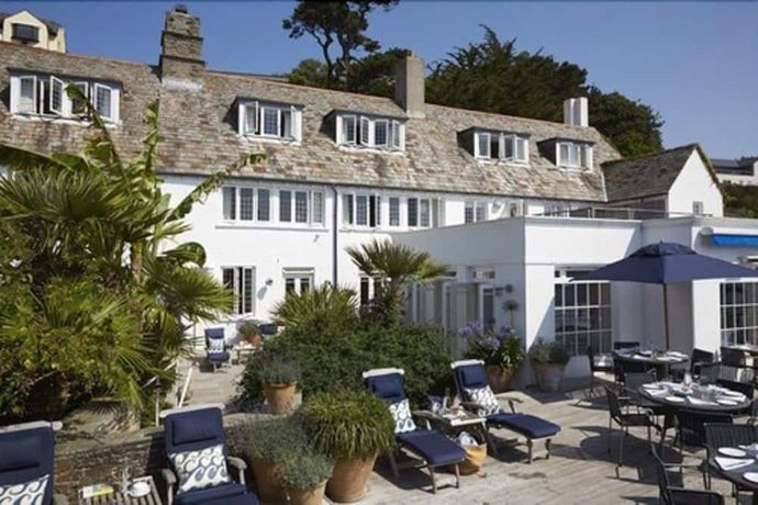 Hotel Tresanton - 26