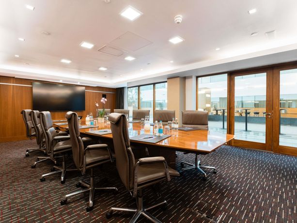 Sofitel London Heathrow - 44
