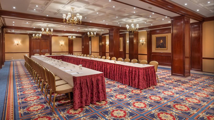 Verified hotel review - Willard InterContinental Washington - 41