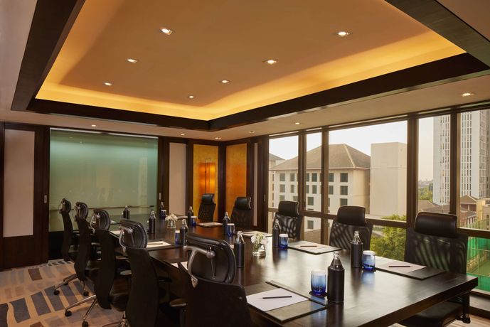 Verified hotel review - Banyan Tree Bangkok - 52