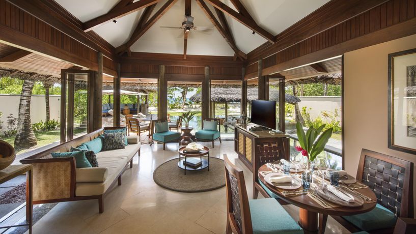 Verified hotel review - Constance Lémuria - 5