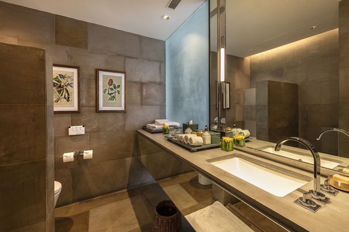 Verified hotel review - The Lodhi - 1