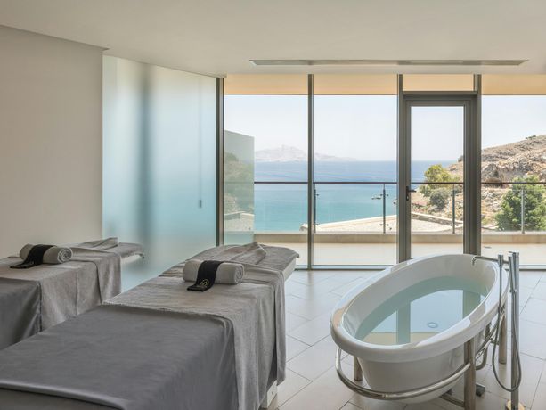 Verified hotel review - Lindos Blu Luxury Hotel-Adults only - 33
