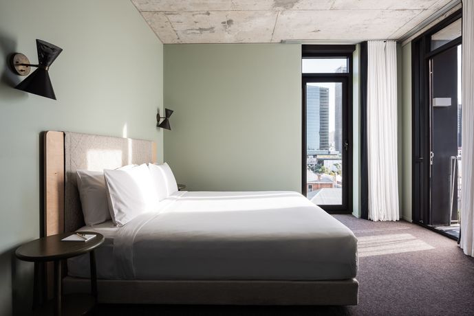 Verified hotel review - Alex Hotel - 4