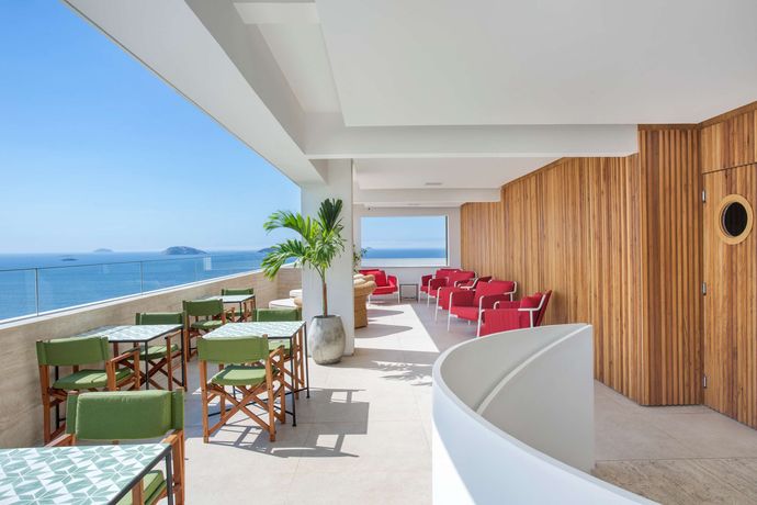 Verified hotel review - JANEIRO Hotel - 20