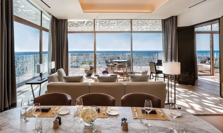 Verified hotel review - Bulgari Resort Dubai - 3