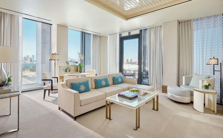 Verified hotel review - Mandarin Oriental Doha - 12