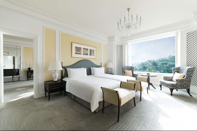 Verified hotel review - Shangri-La Singapore - 40