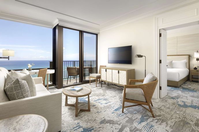 Verified hotel review - Halepuna Waikiki by Halekulani - 11