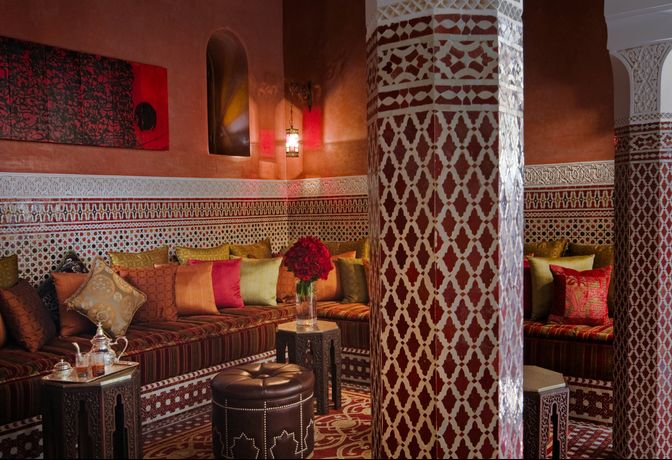 Royal Mansour Marrakech - 39