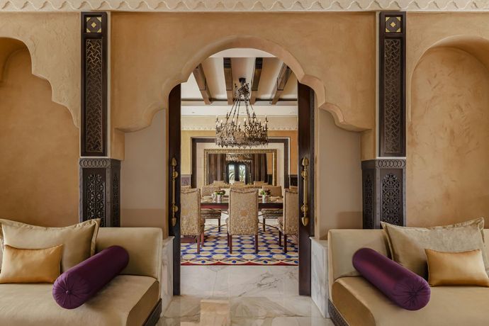 Verified hotel review - Sharq Village & Spa, a Ritz-Carlton Hotel - 14