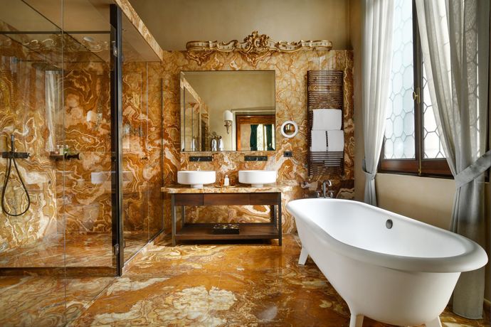 Verified hotel review - Palazzo Venart Luxury Hotel - 11