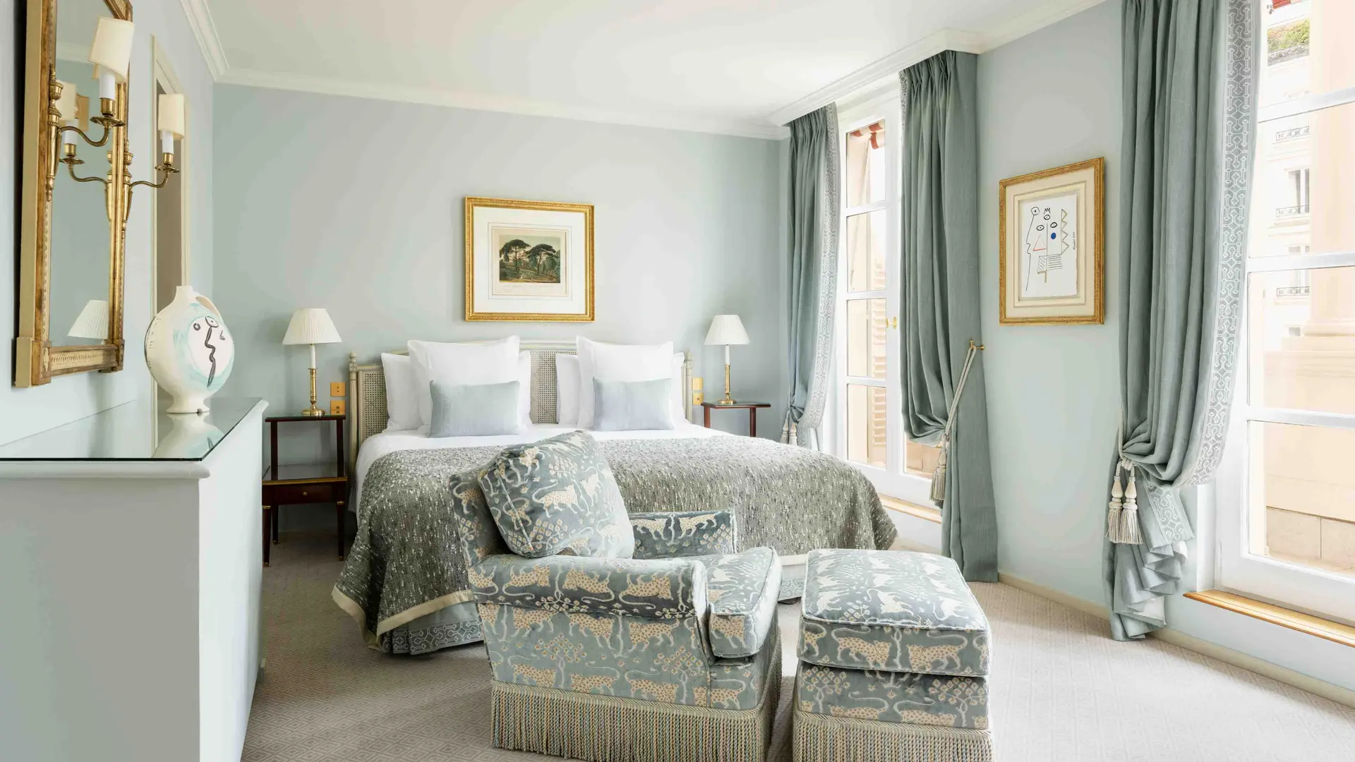 Review of Le Bristol Paris
