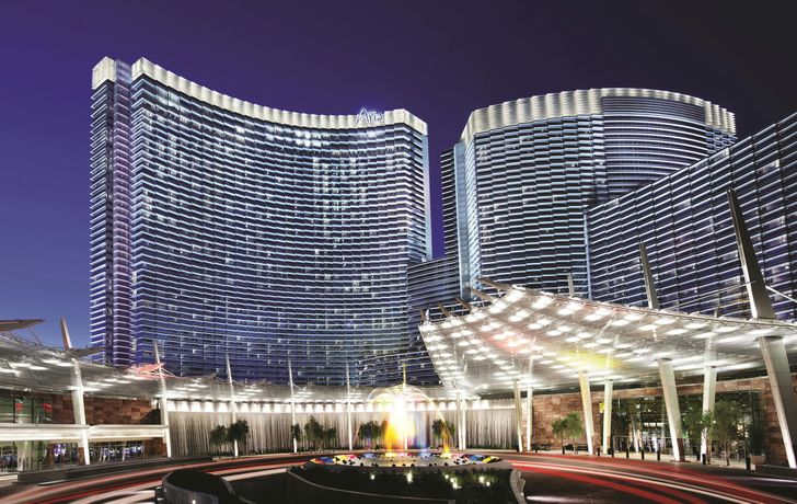 ARIA Resort & Casino at CityCenter Las Vegas - 7