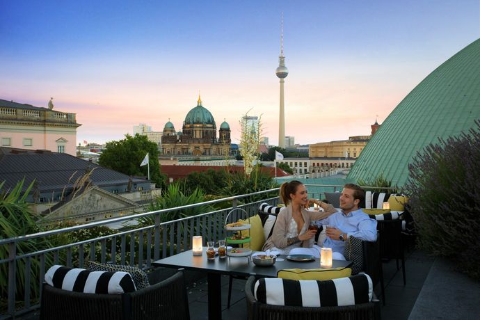 Verified hotel review - Hotel de Rome - Rocco Forte - 56