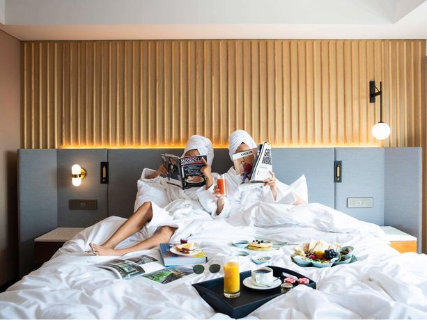 Verified hotel review - Mondrian Seoul Itaewon - 25