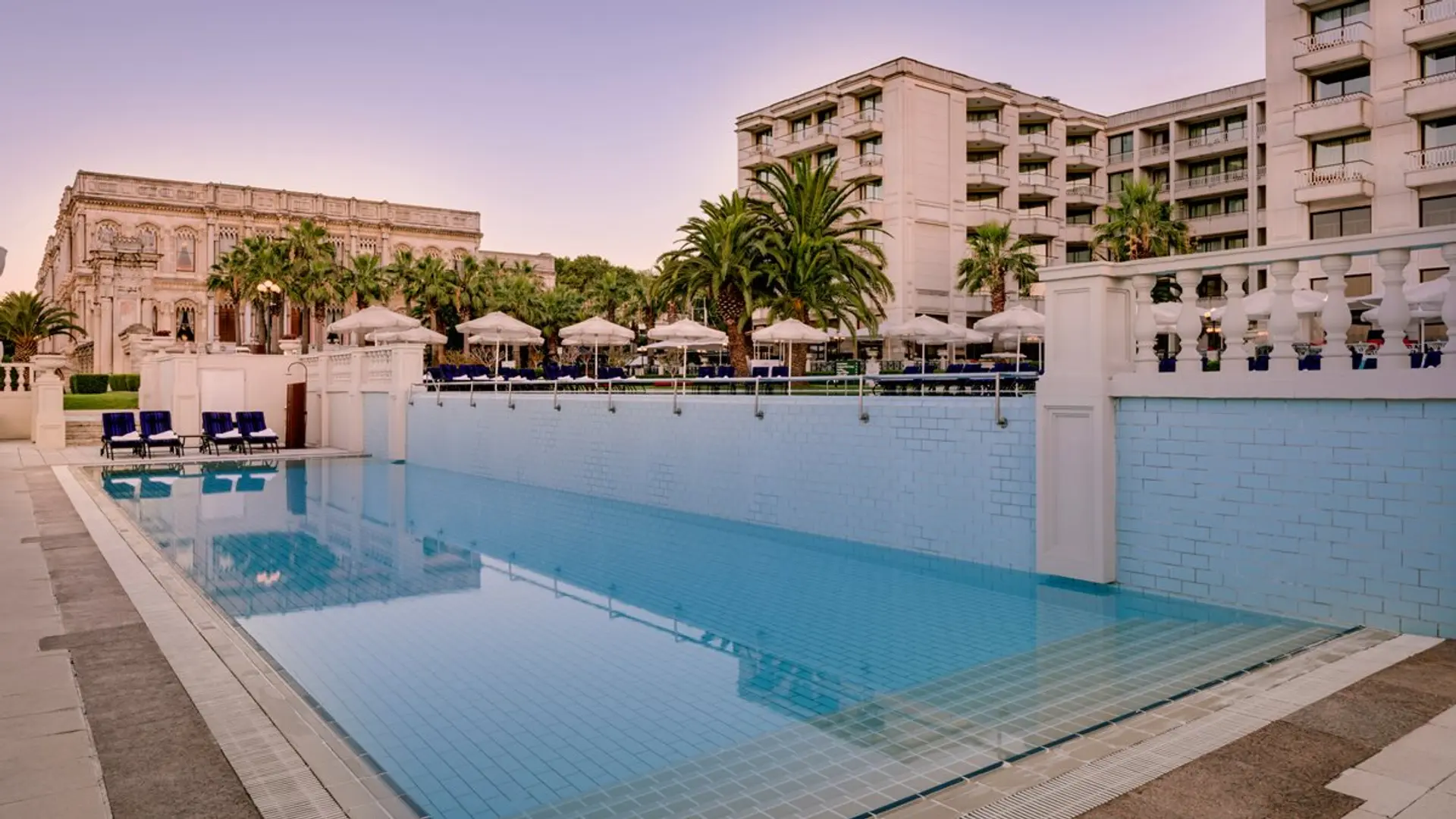 Hotel review Service & Facilities' - Çırağan Palace Kempinski Istanbul - 2