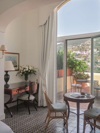 Belmond Hotel Caruso - 2