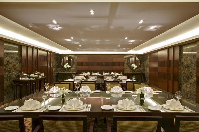 Verified hotel review - Taj Coromandel - 42