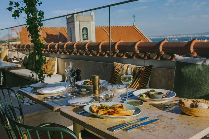 Verified hotel review - The Lumiares Hotel & SPA - 9