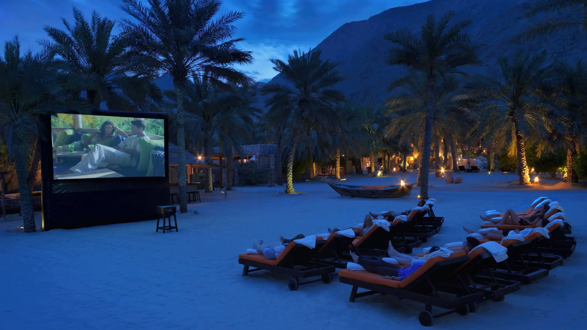 Hotel review Service & Facilities' - Six Senses Zighy Bay - 10