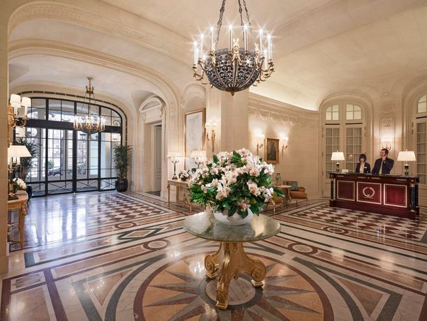 Verified hotel review - Shangri-La Paris - 23
