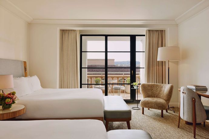 Verified hotel review - Montage Beverly Hills - 38