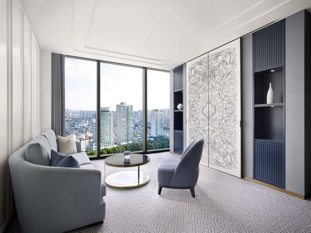 Verified hotel review - Sofitel Ambassador Seoul Hotel & Serviced Residences - 33