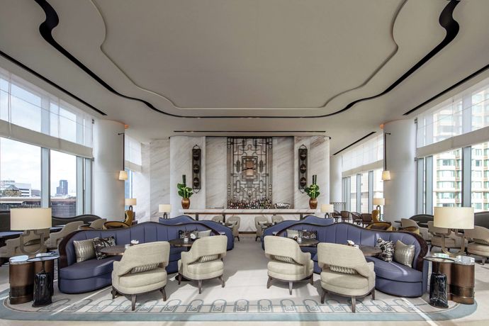 Verified hotel review - Waldorf Astoria Bangkok - 16