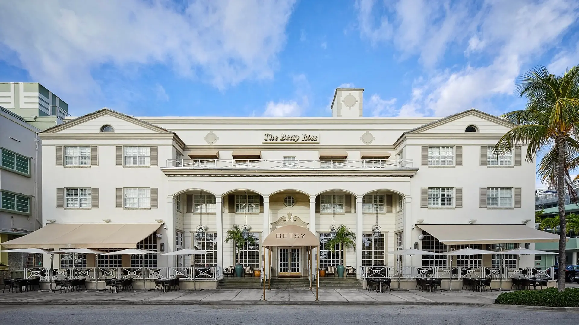 Review of The Betsy Hotel, South Beach - 6
