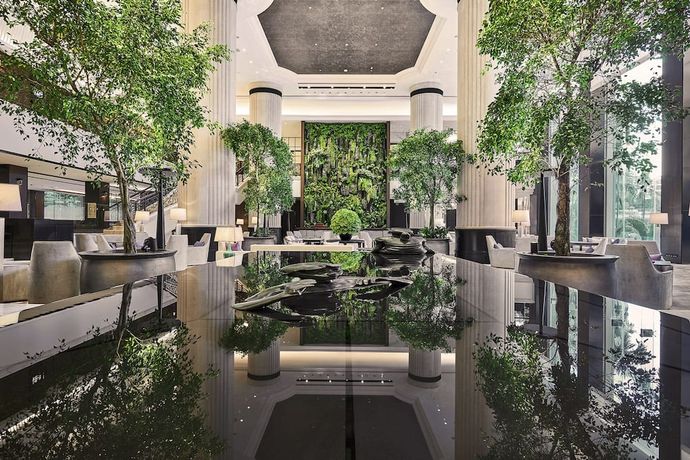 Verified hotel review - Shangri-La Singapore - 22