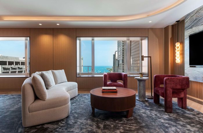 Verified hotel review - Park Hyatt Chicago - 17