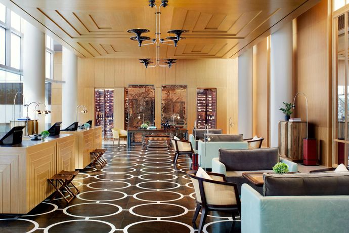 Verified hotel review - The Ritz-Carlton, Millenia Singapore - 14