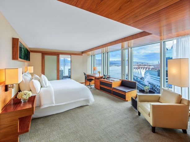 Verified hotel review - Fairmont Pacific Rim - 18