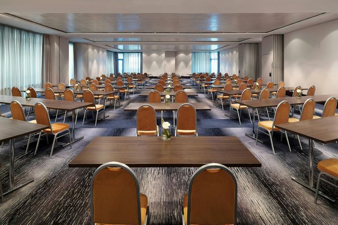 Verified hotel review - Sheraton Frankfurt Airport Hotel & Conference Center - 14