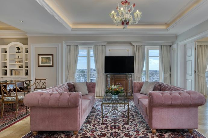 Verified hotel review - King George, a Luxury Collection Hotel - 4