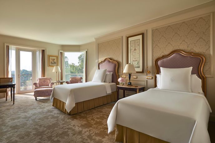 Verified hotel review - Four Seasons Cairo At The First Residence - 21