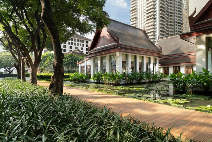 Verified hotel review - The Sukhothai Bangkok - 46