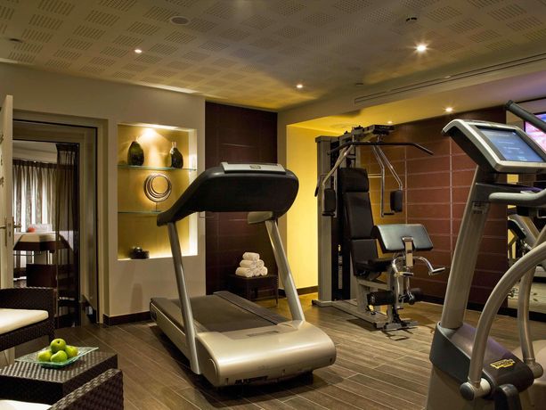Verified hotel review - Sofitel Paris Le Faubourg - 41