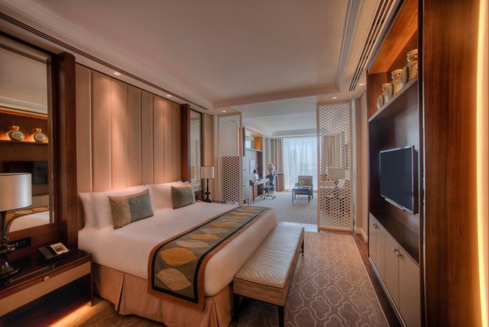 Verified hotel review - Taj Dubai - 22