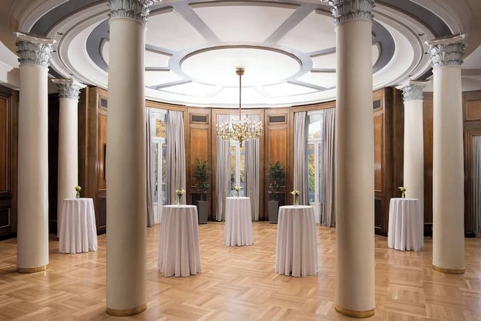 Verified hotel review - Westin Palace Hotel - 41