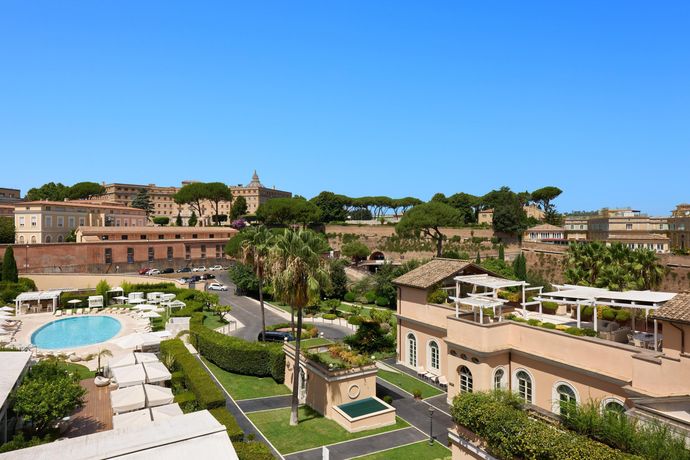 Verified hotel review - Gran Melia Rome - 36