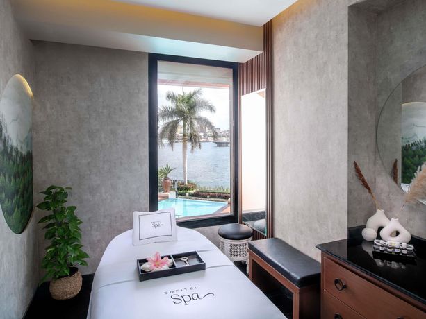 Verified hotel review - Sofitel Cairo Nile El Gezirah - 51