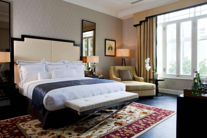 Verified hotel review - The Majestic Hotel Kuala Lumpur, Autograph Collection - 22