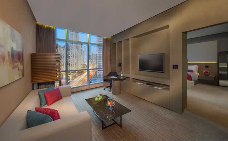 InterContinental Dubai Marina - 52