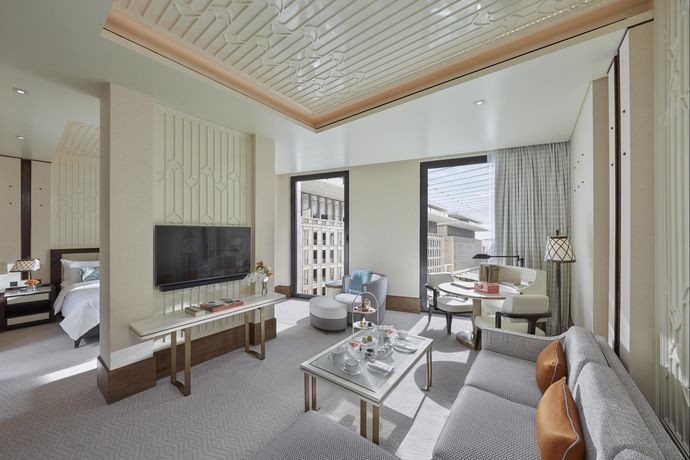 Verified hotel review - Mandarin Oriental Doha - 26
